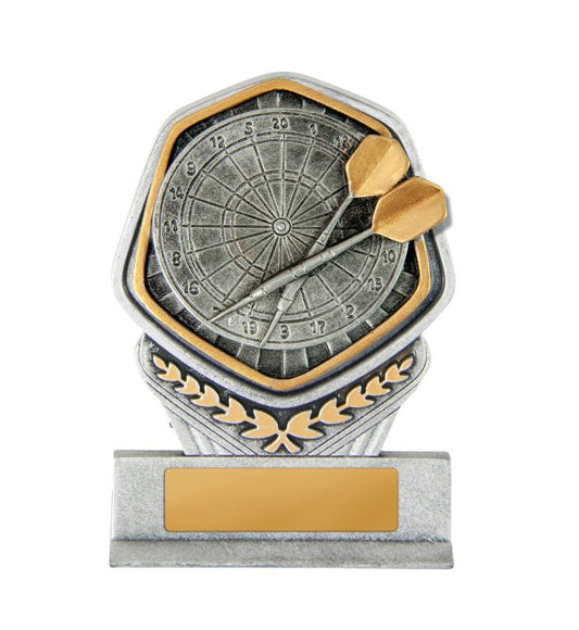 W22-8301 Gladiator Series-Darts 10.5cm