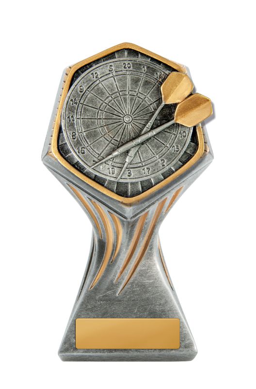 W22-8302 Gladiator Series-Darts 12.5cm