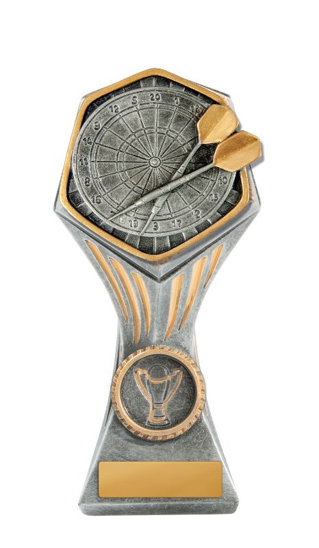 W22-8303 Gladiator Series-Darts 15cm