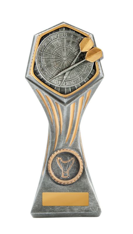 W22-8304 Gladiator Series-Darts 17.5cm