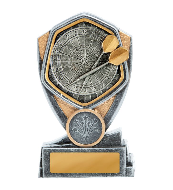 W22-8307 Hero Series-Darts 12.5cm