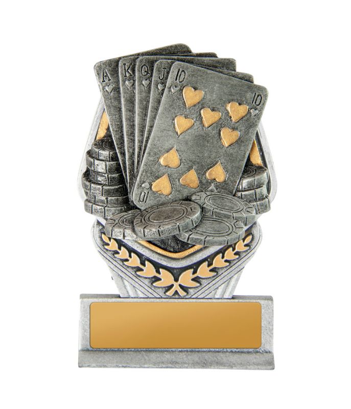 W22-8326 Falcon Tower-Poker 10.5cm