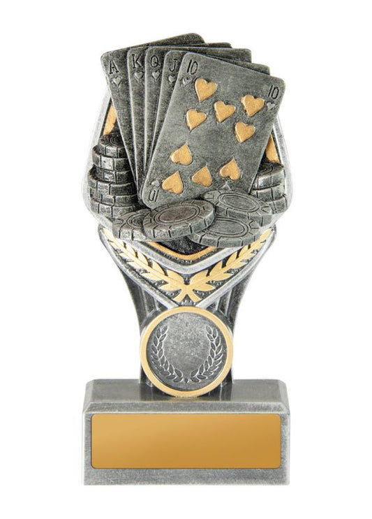 W22-8327 Falcon Tower-Poker 14cm
