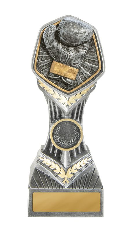 W22-8403 Falcon Tower-Boxing 18cm