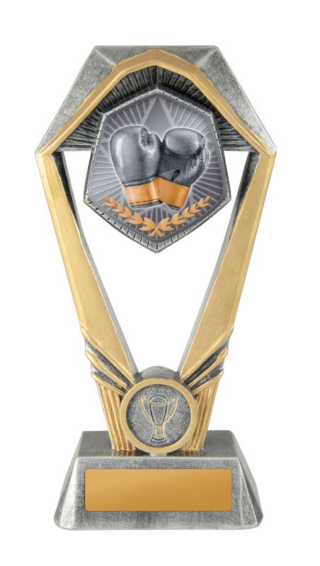 W22-8407 Hex Tower-Boxing 21cm