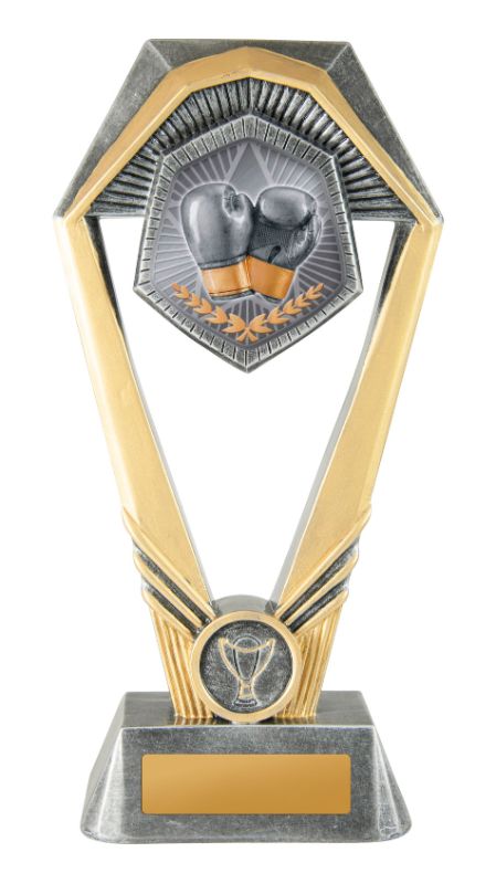 W22-8408 Hex Tower-Boxing 23cm
