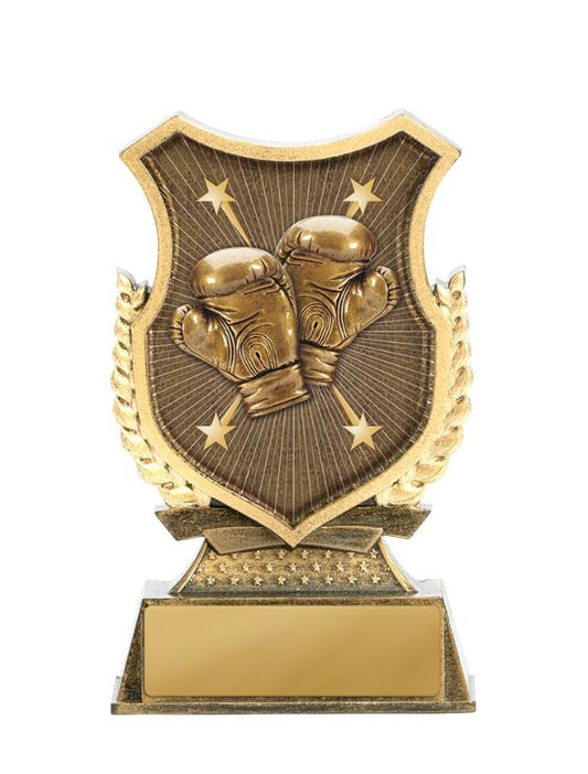 W22-8409 Shield Stand-Boxing 12.5cm
