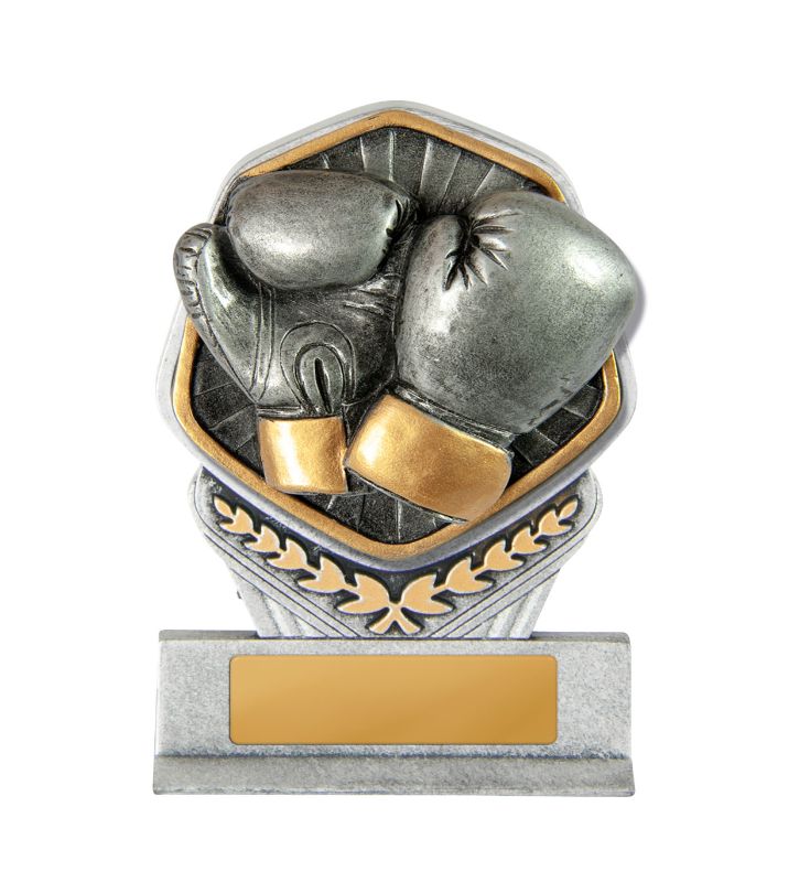 W22-8501 Gladiator Series-Boxing 10.5cm
