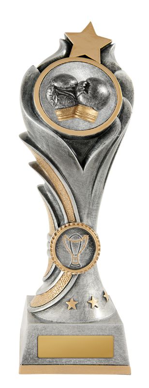 W22-8540 Flame Tower-Boxing 20cm