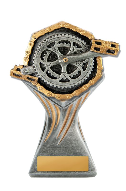 W22-8602 Gladiator Series-Cycling 12.5cm