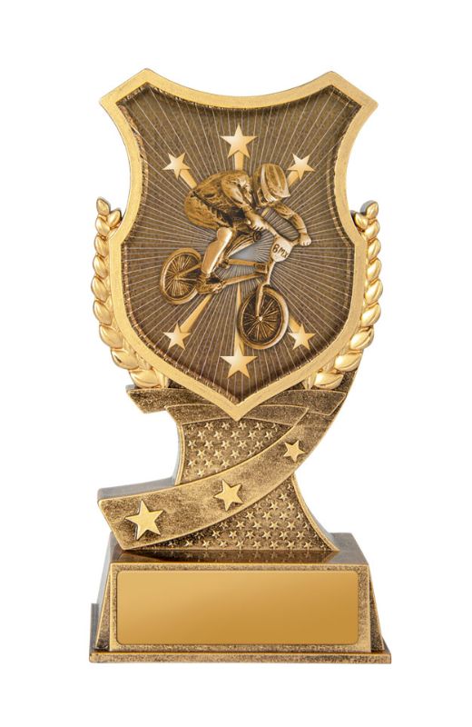 W22-8618 Shield Stand-BMX 15cm