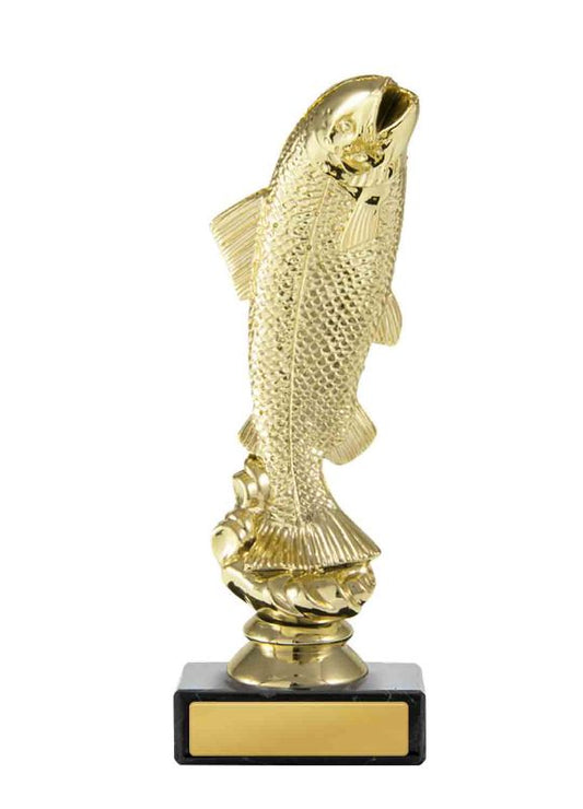W22-8735 Salmon on Base 17cm