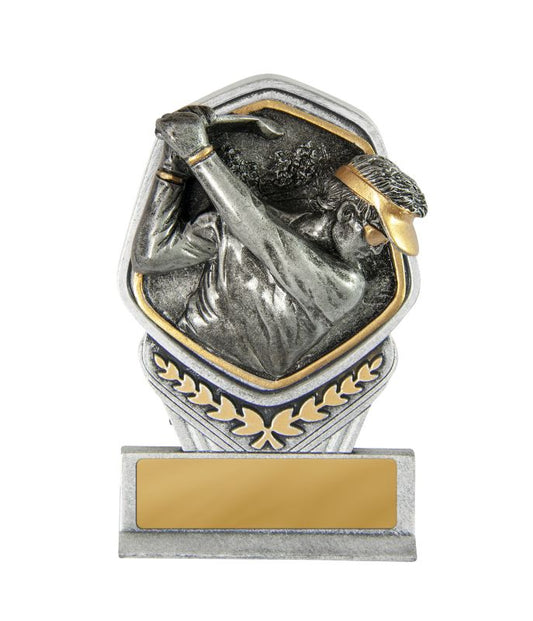 W22-8824 Falcon Tower- Female Golf 10.5cm