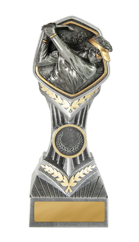 W22-8826 Falcon Tower- Female Golf 18cm