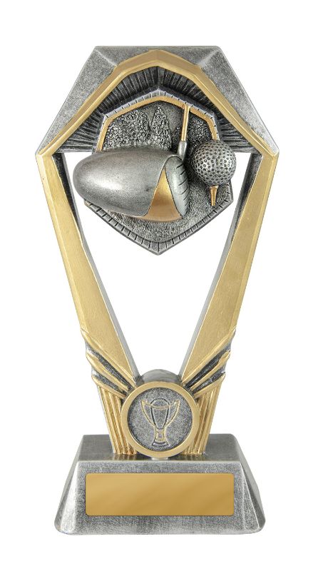 W22-8830 Hex Tower-Golf 21cm