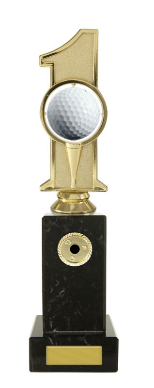 W22-8922 Hole in 1 on Column 26cm