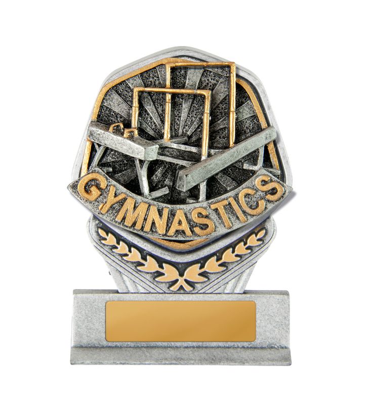 W22-9301 Gladiator Series-Gymnastics 10.5cm
