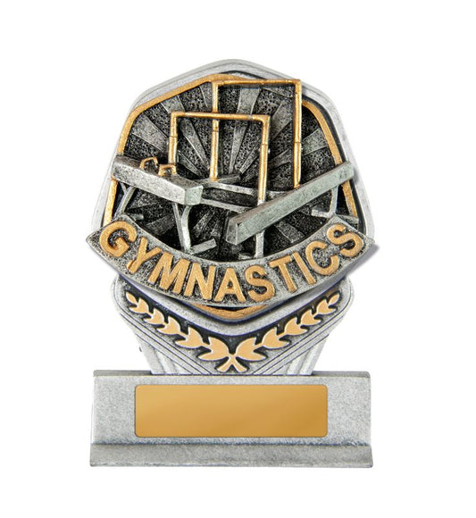 W22-9301 Gladiator Series-Gymnastics 10.5cm