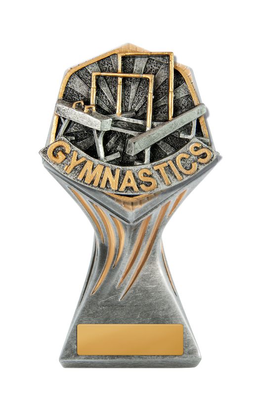 W22-9302 Gladiator Series-Gymnastics 12.5cm