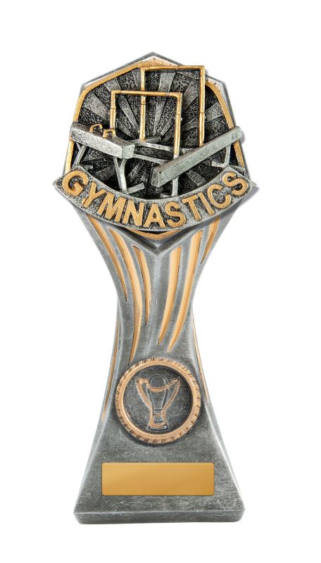 W22-9304 Gladiator Series-Gymnastics 17.5cm