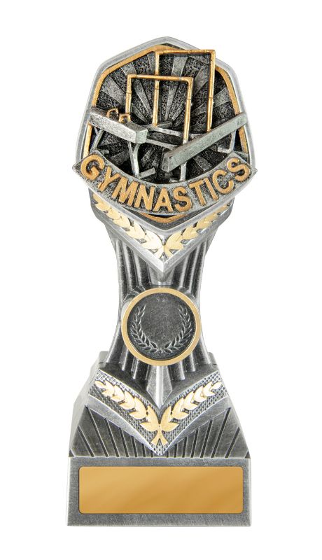 W22-9403 Falcon Tower-Gym 18cm