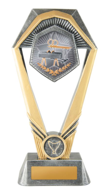 W22-9408 Hex Tower-Gym 23cm