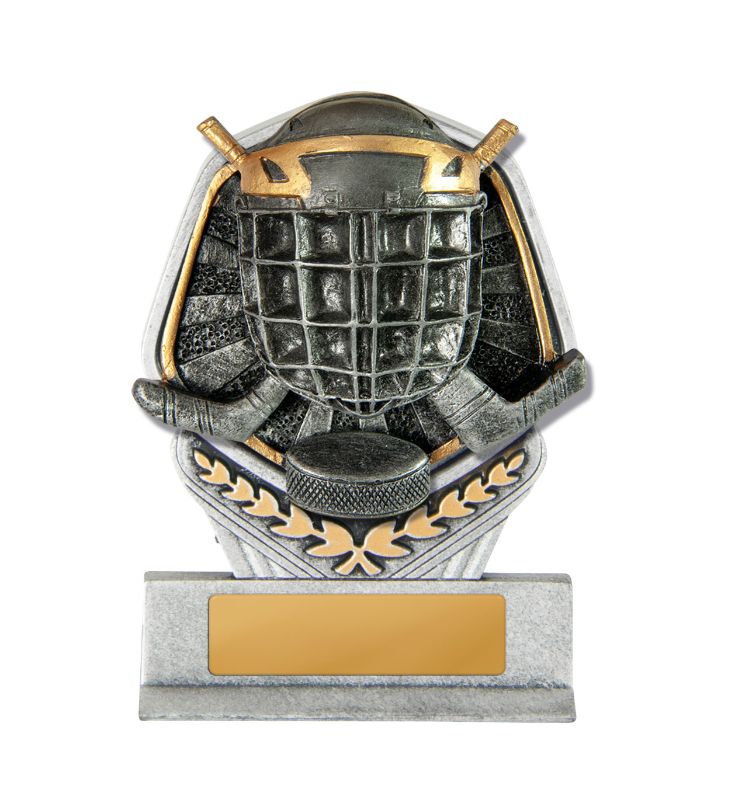 W22-9418 Gladiator Series-Ice Hockey 10.5cm