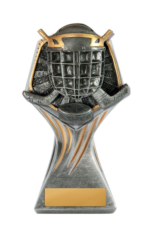 W22-9419 Gladiator Series-Ice Hockey 12.5cm