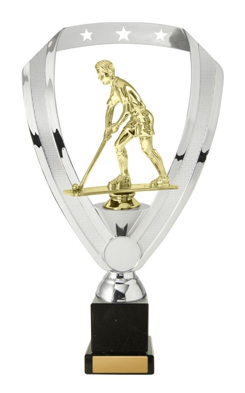 W22-9605 Backstand/Column/Hockey M. 29cm