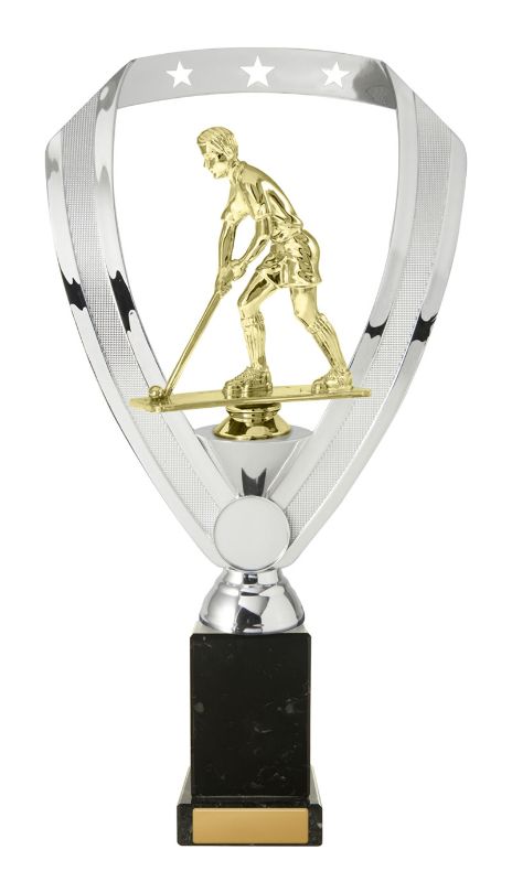 W22-9606 Backstand/Column/Hockey M. 31.5cm