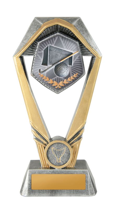 W22-9613 Hex Tower-Hockey 21cm