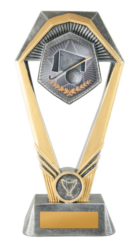 W22-9614 Hex Tower-Hockey 23cm