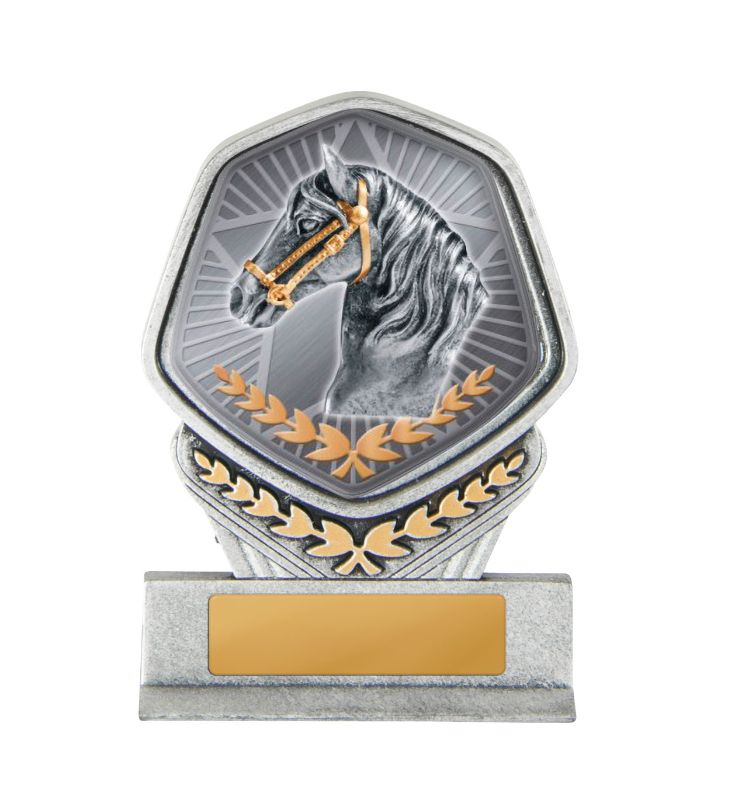 W22-9801 Gladiator Series-Horses 10.5cm