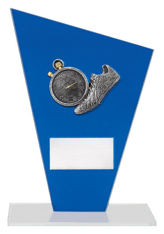 WF347A Cobalt Glass Athletics 170mm