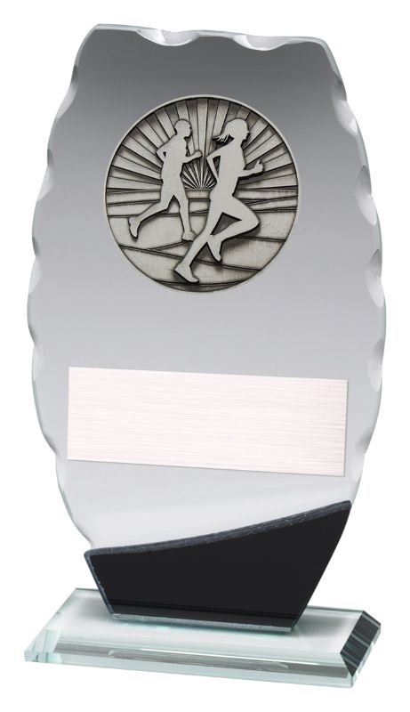 WM725A Cross Country Clipped Oval 170mm