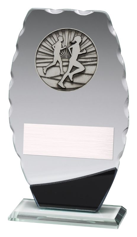 WM725B Cross Country Clipped Oval 190mm