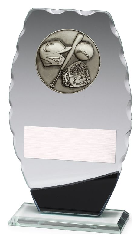 WM733B Baseball Clipped Oval 190mm