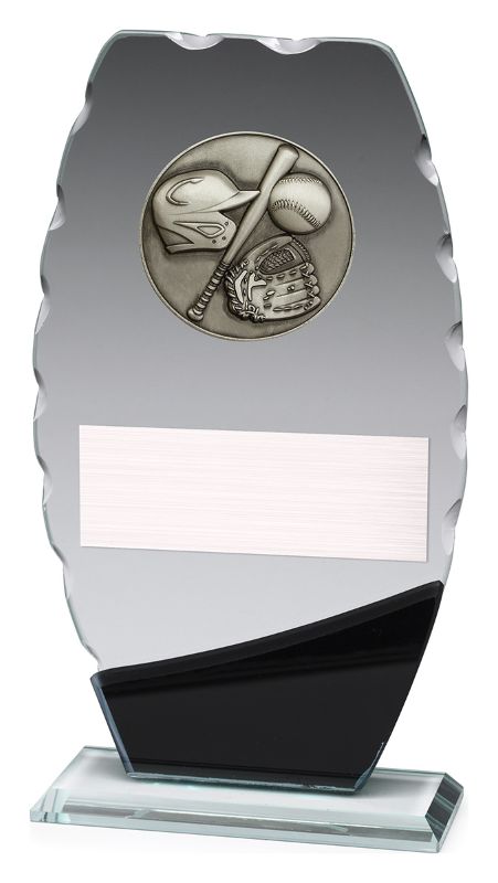 WM733C Baseball Clipped Oval 210mm