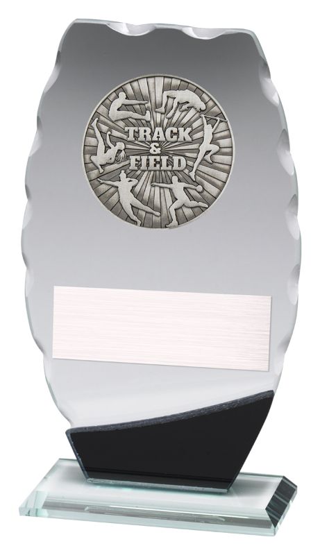 WM741A Track & Field Clipped Oval 170mm