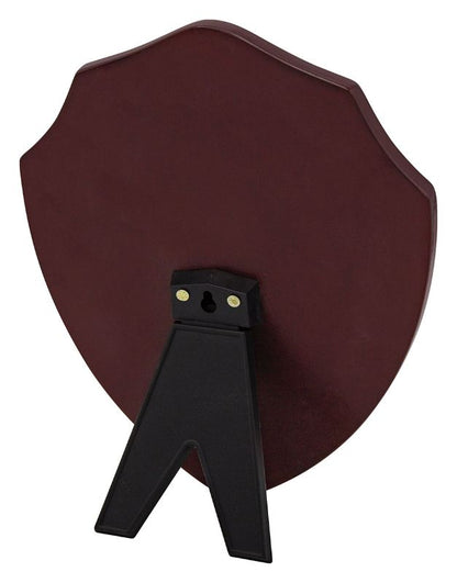 X3872 Rosebud Shield 15cm