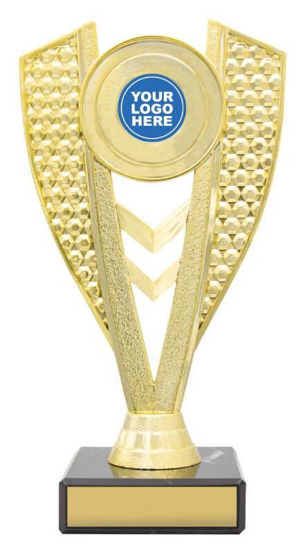 X3003 Modus Holder Gold 18.5cm