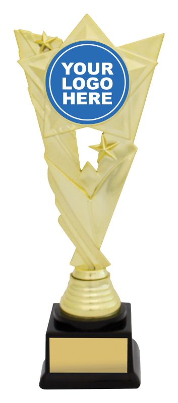 X3015 Gold Marvel Holder 23.5cm