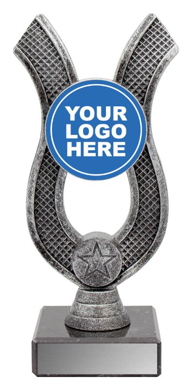 X3029 Silver Anchor 18cm
