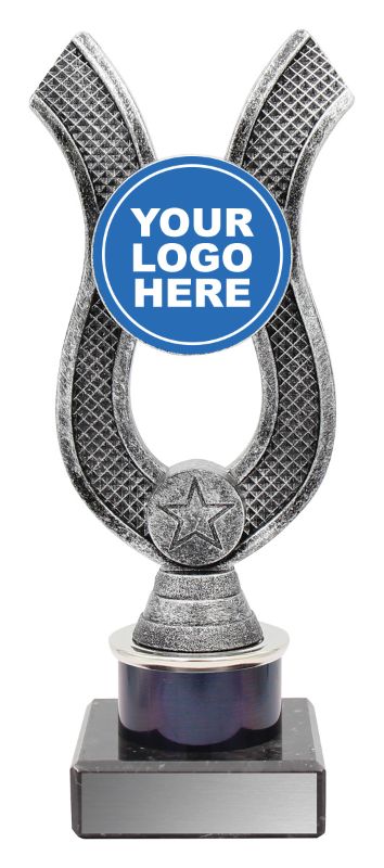 X3030 Silver Anchor 20.5cm