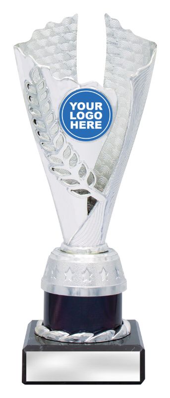 X3049 Spirit Cup Silver / Black 20cm