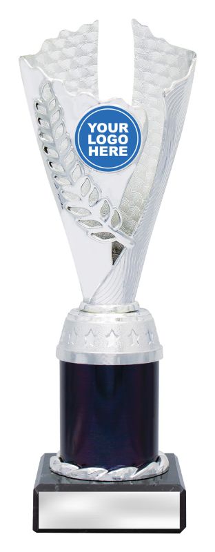 X3050 Spirit Cup Silver / Black 22.5cm