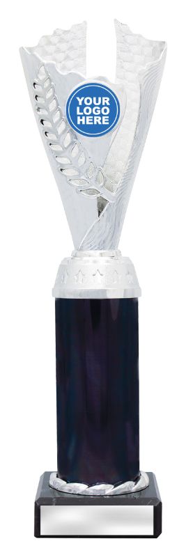 X3052 Spirit Cup Silver / Black 28cm