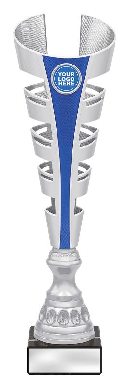 X3150 Gauntlet Trophy Blue 36.5cm