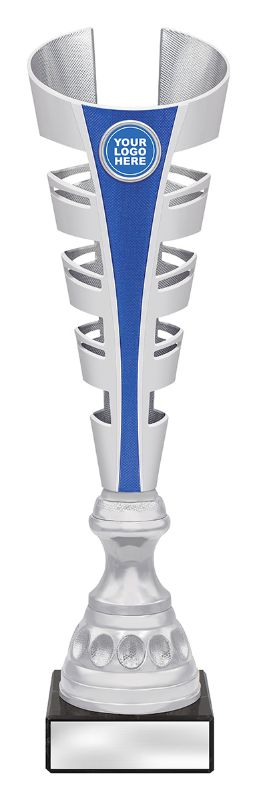 X3151 Gauntlet Trophy Blue 38cm