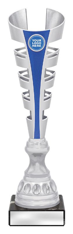 X3152 Gauntlet Trophy Blue 39cm